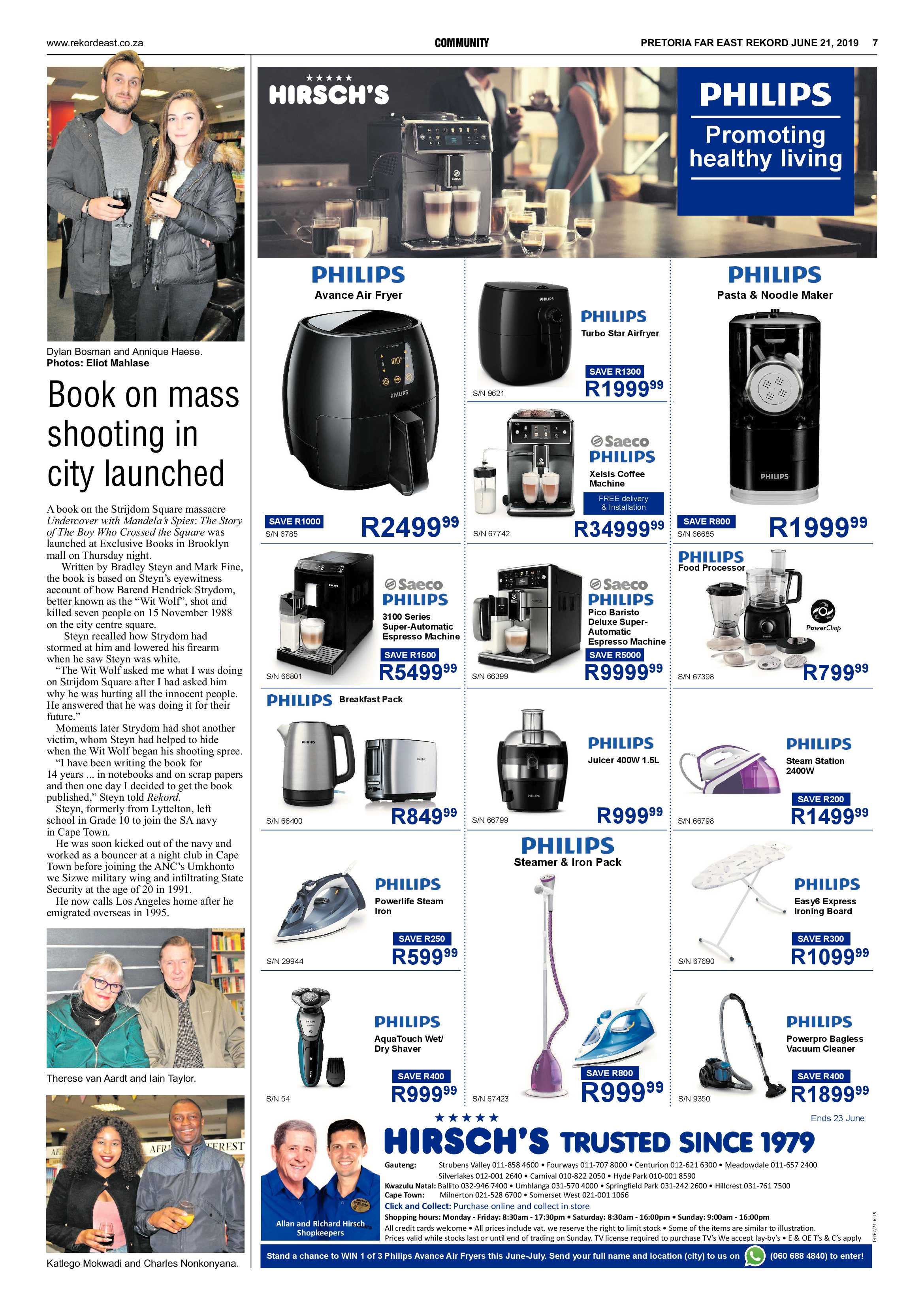 Rekord Far East 21 June 2019 page 7