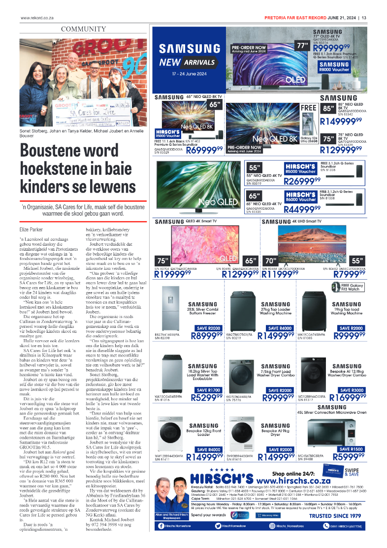 Rekord Far East 21 June 2024 page 5