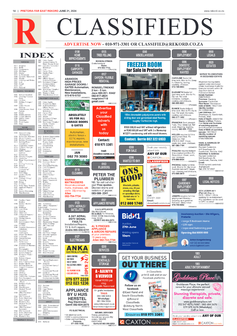 Rekord Far East 21 June 2024 page 6