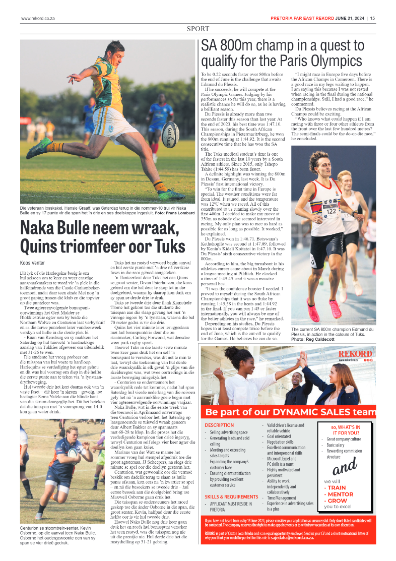 Rekord Far East 21 June 2024 page 7