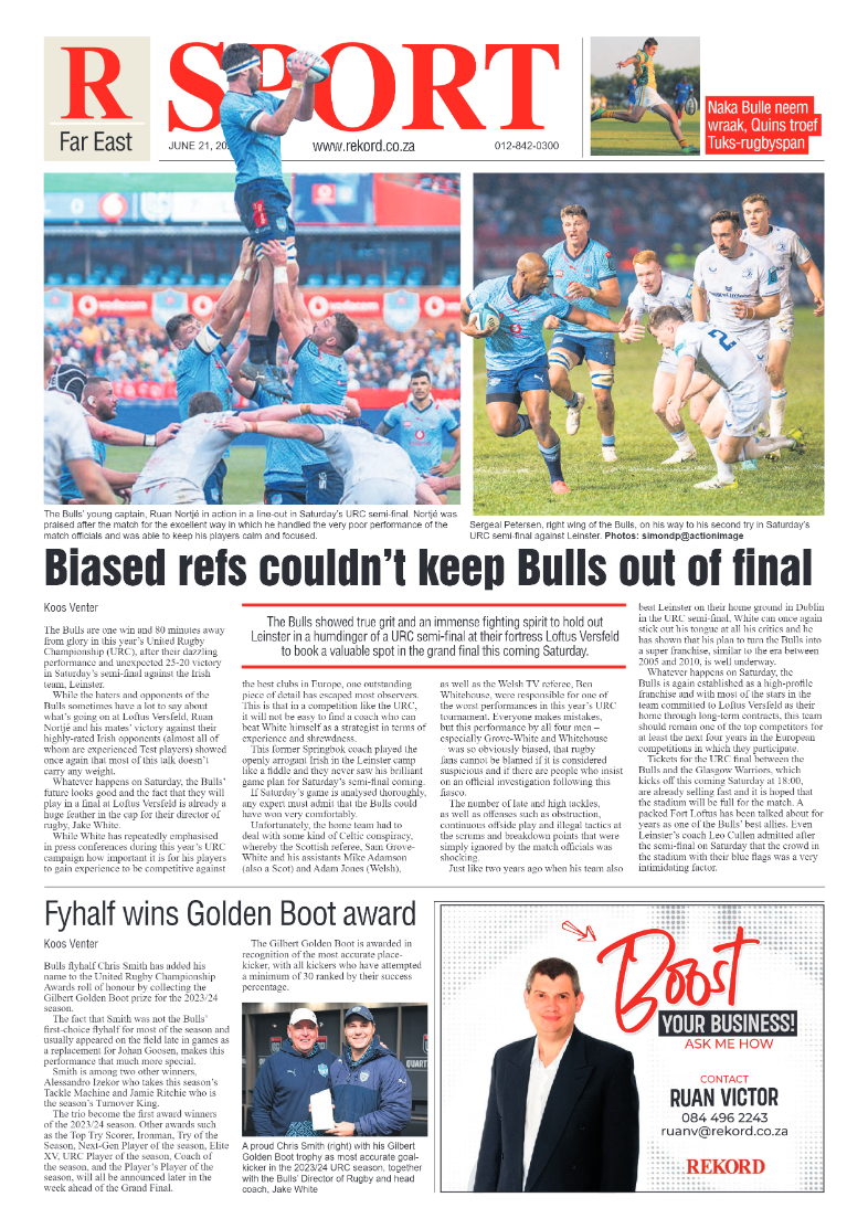 Rekord Far East 21 June 2024 page 8