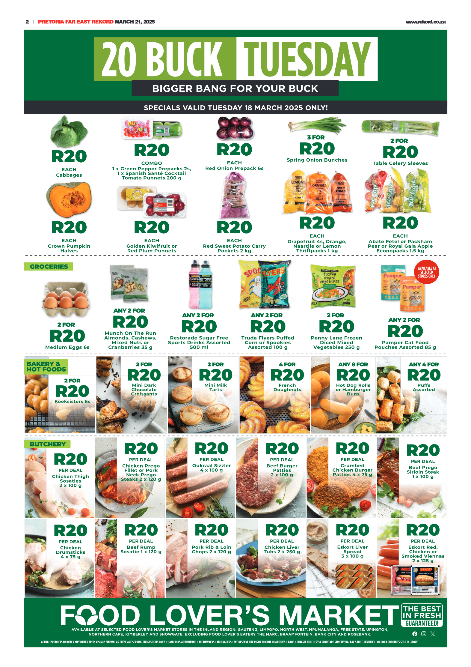 Rekord Far East 21 March 2025 page 2