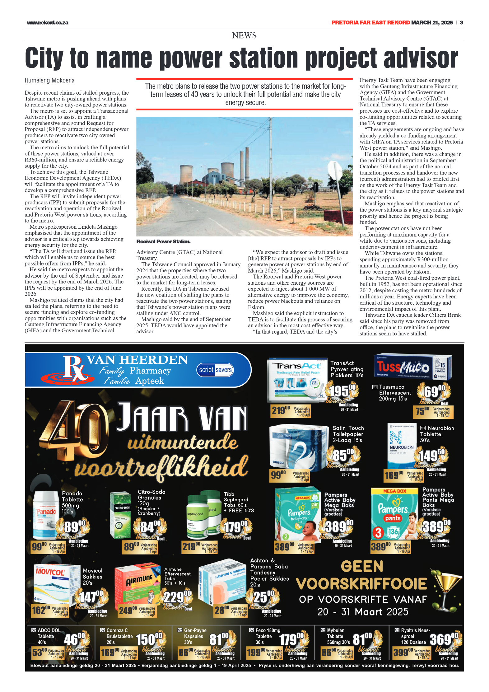 Rekord Far East 21 March 2025 page 3