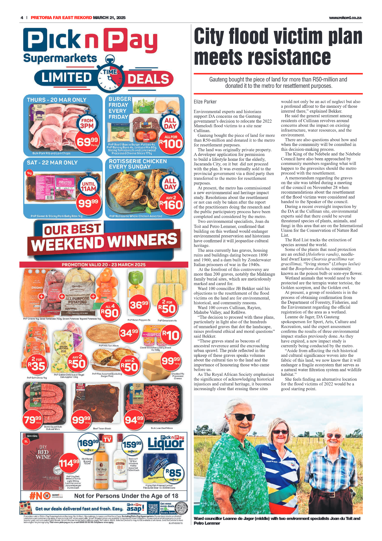 Rekord Far East 21 March 2025 page 4