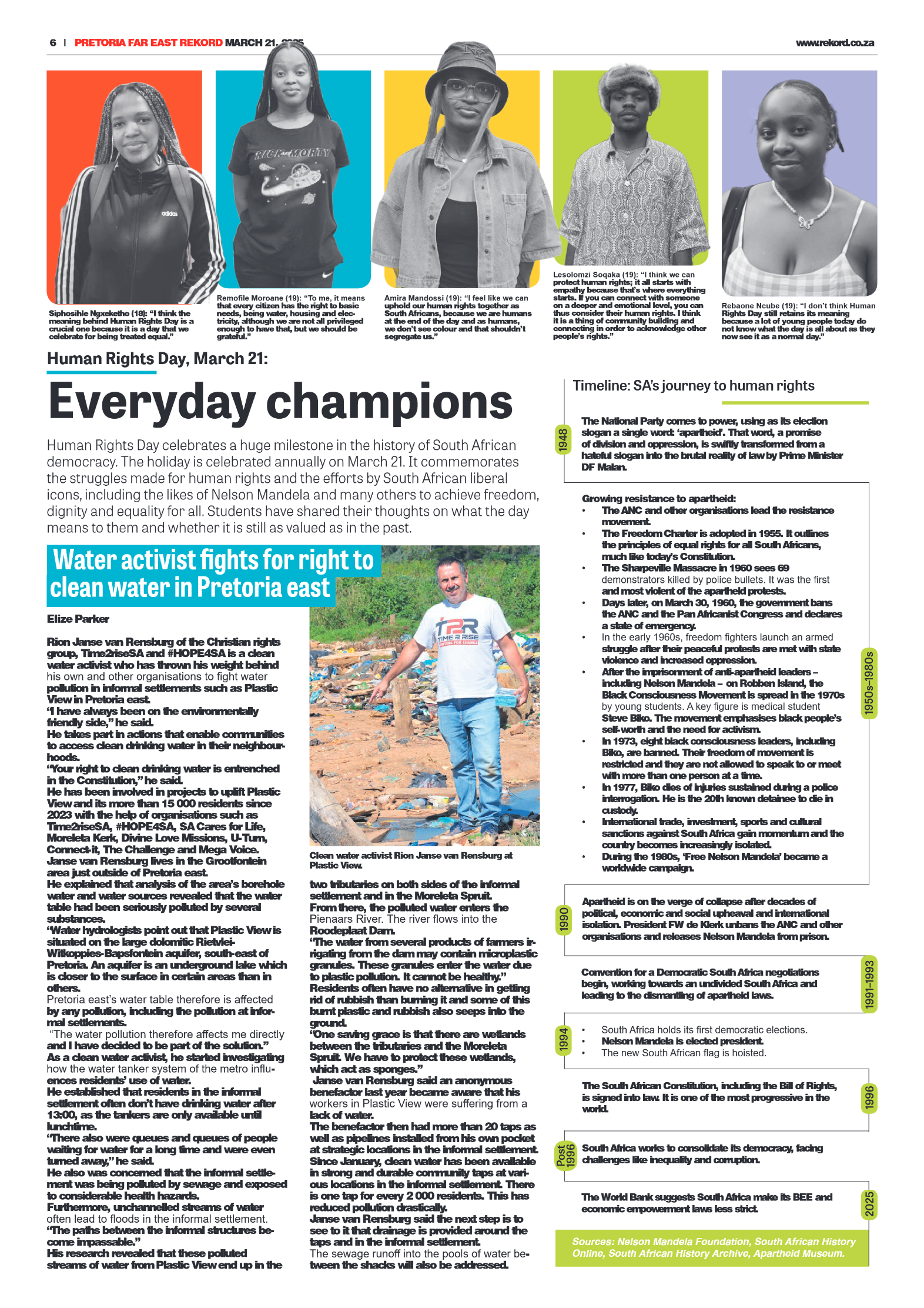 Rekord Far East 21 March 2025 page 6