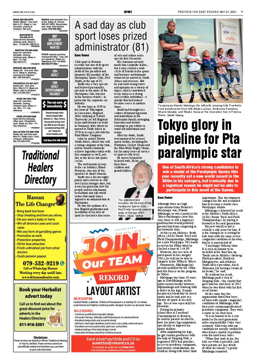 Rekord Far East 21 May 2021 page 11