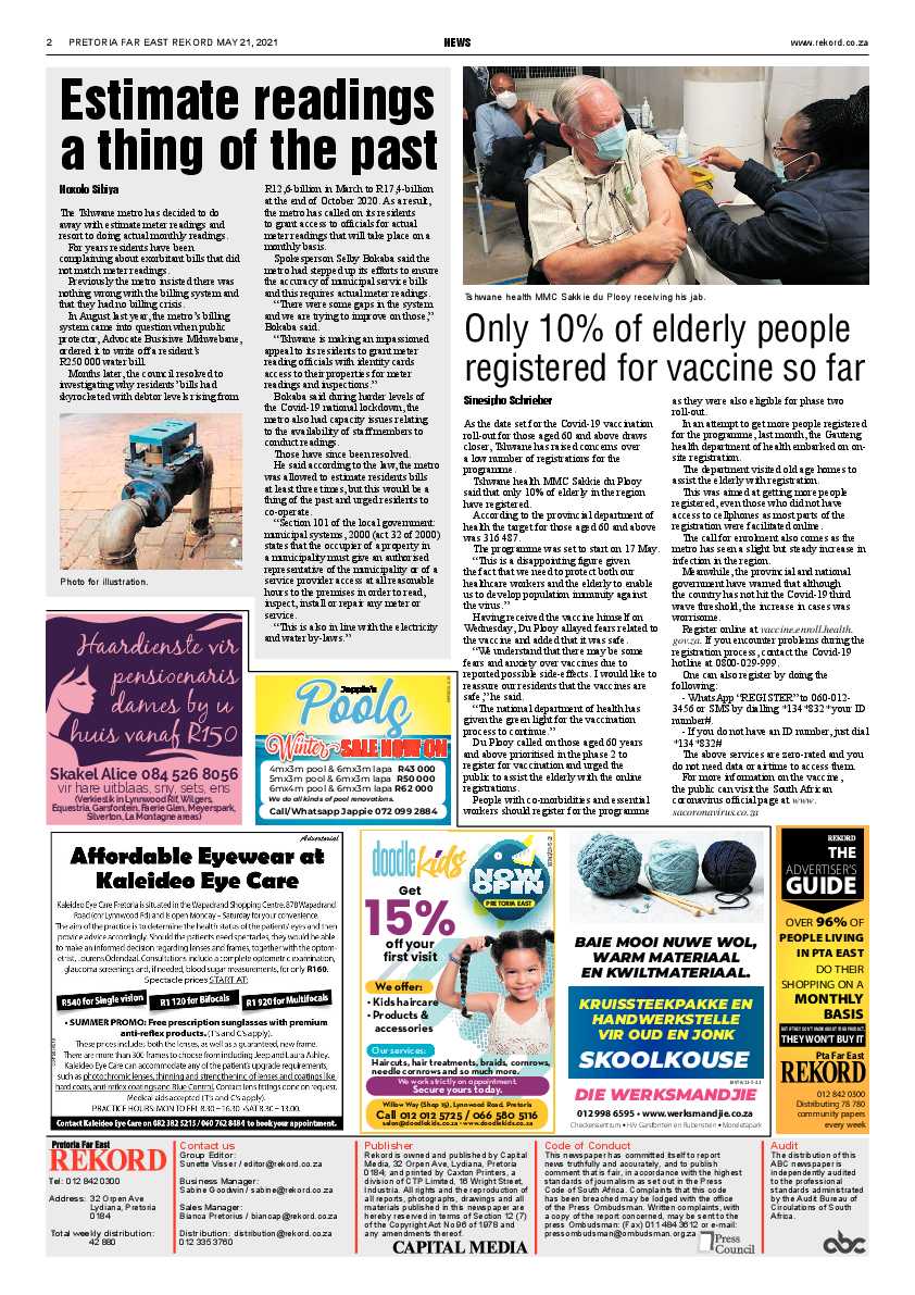 Rekord Far East 21 May 2021 page 2