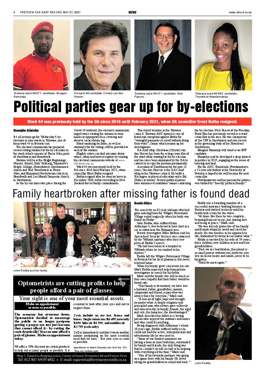 Rekord Far East 21 May 2021 page 4