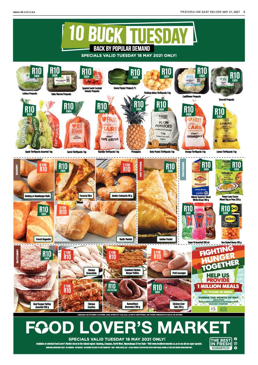 Rekord Far East 21 May 2021 page 5