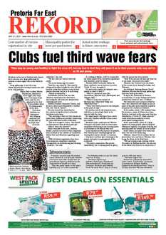 Rekord Far East 21 May 2021