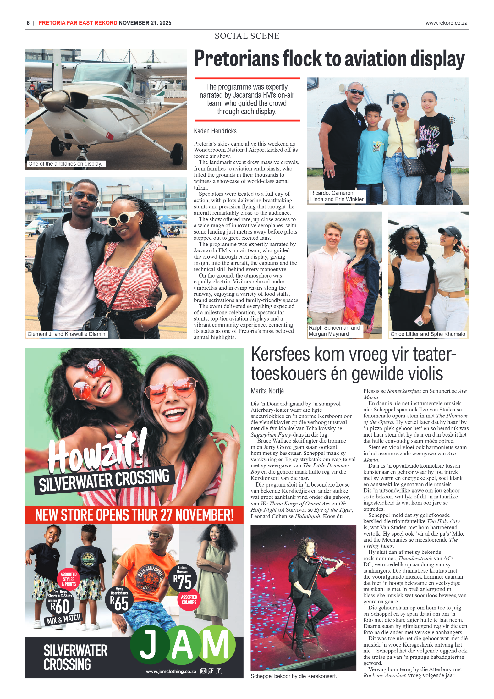Rekord Far East 21 November 2025 page 8