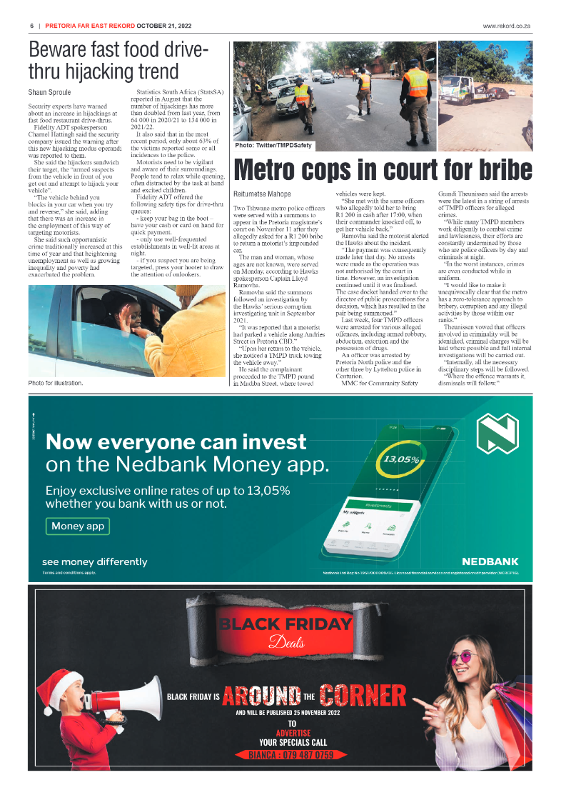 Rekord Far East 21 October 2022 page 6