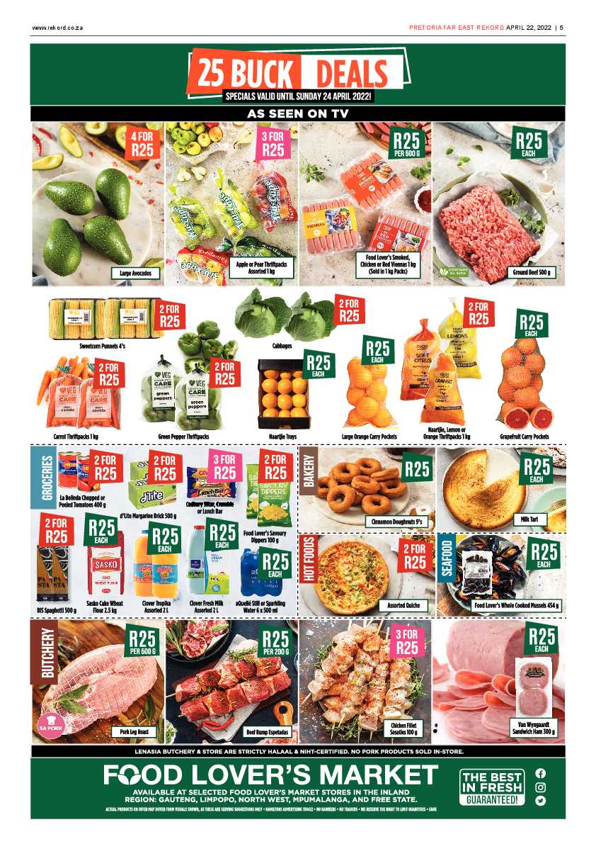 Rekord Far East 22 April 2022 page 5