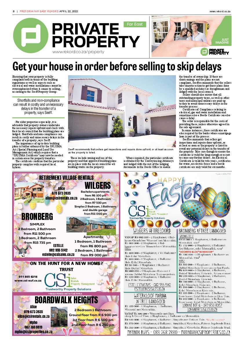Rekord Far East 22 April 2022 page 8