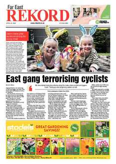 Rekord Far East 22 April 2022