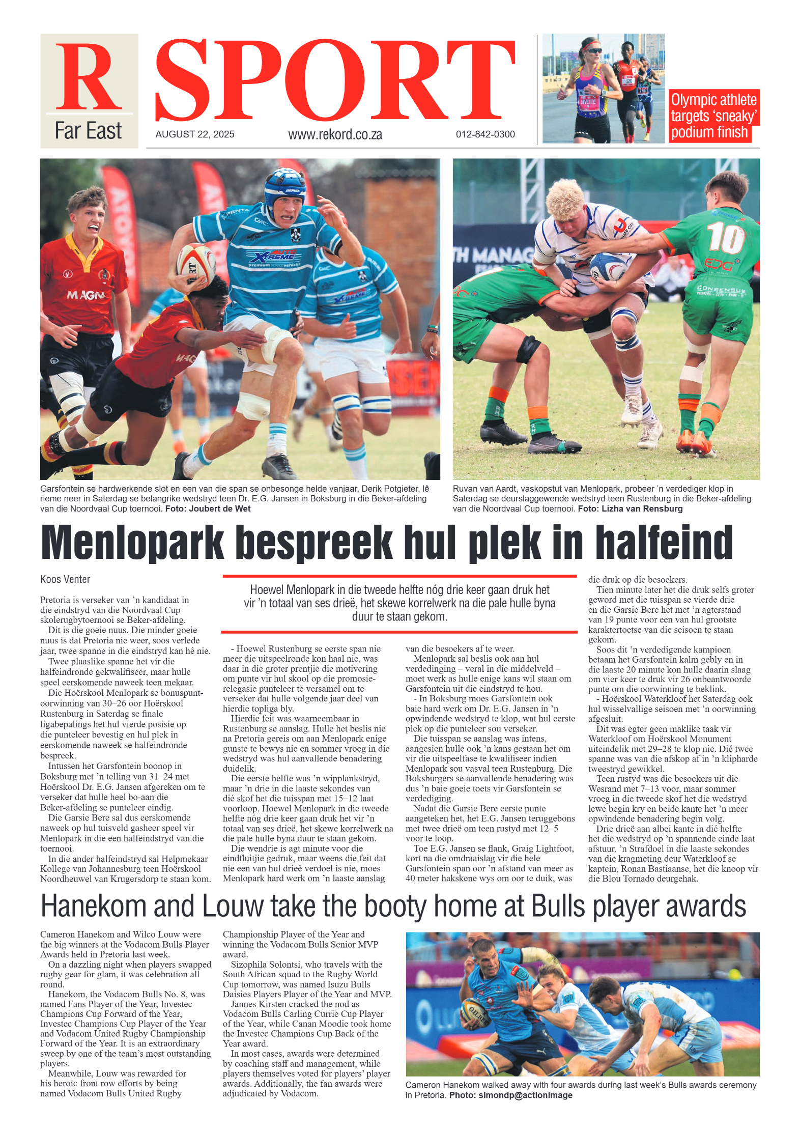 Rekord Far East 22 August 2025 page 12