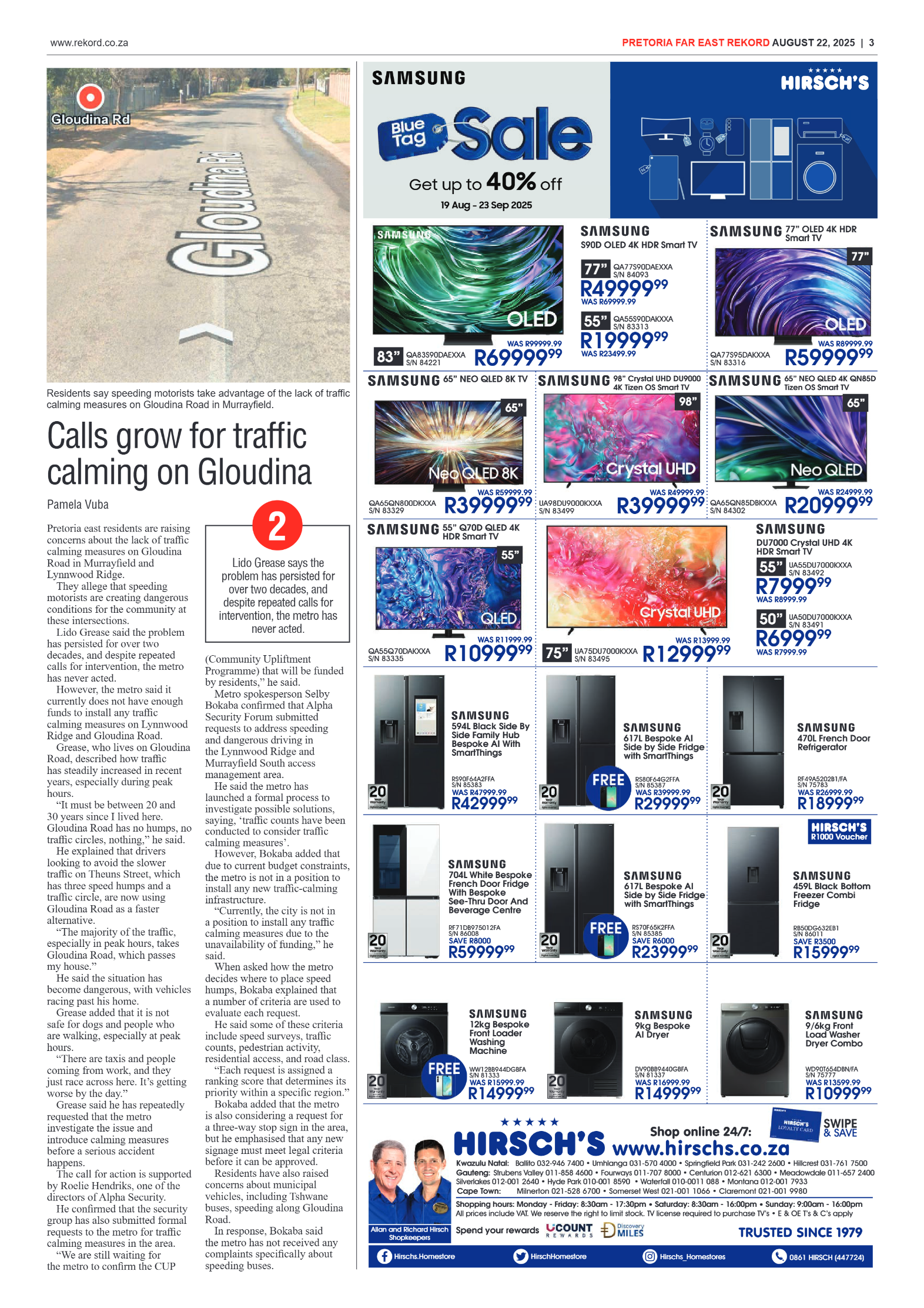 Rekord Far East 22 August 2025 page 3
