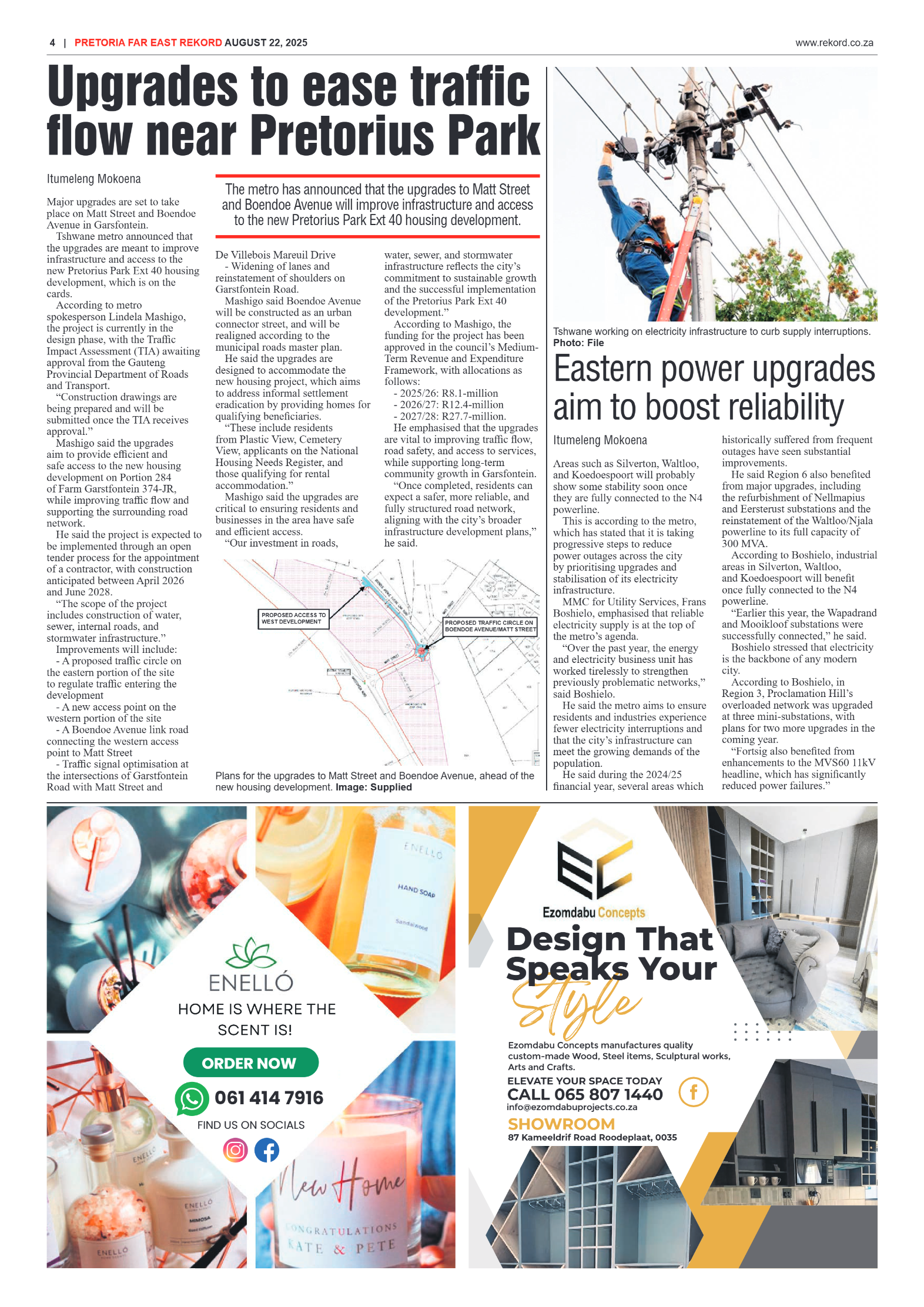 Rekord Far East 22 August 2025 page 4