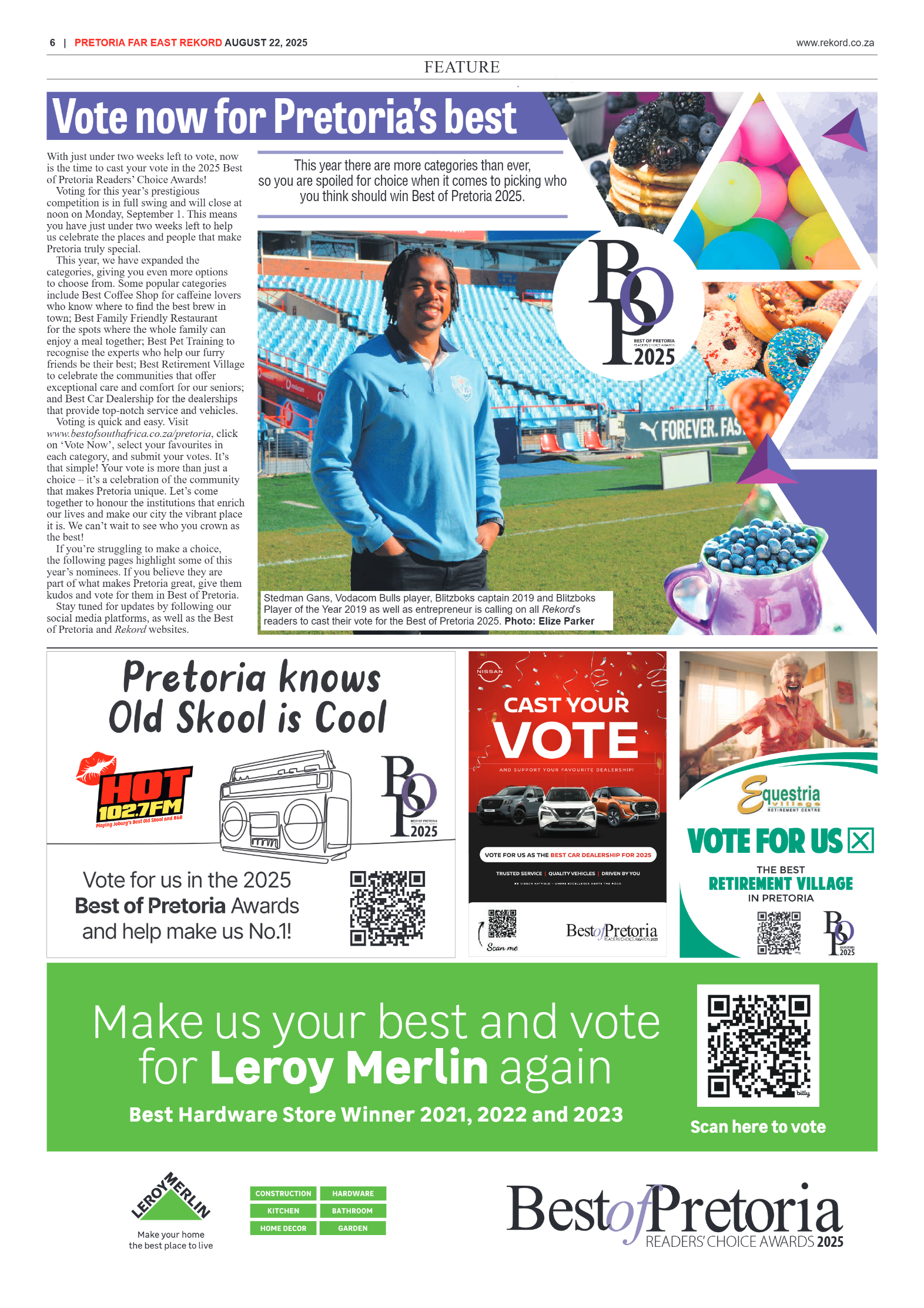 Rekord Far East 22 August 2025 page 6