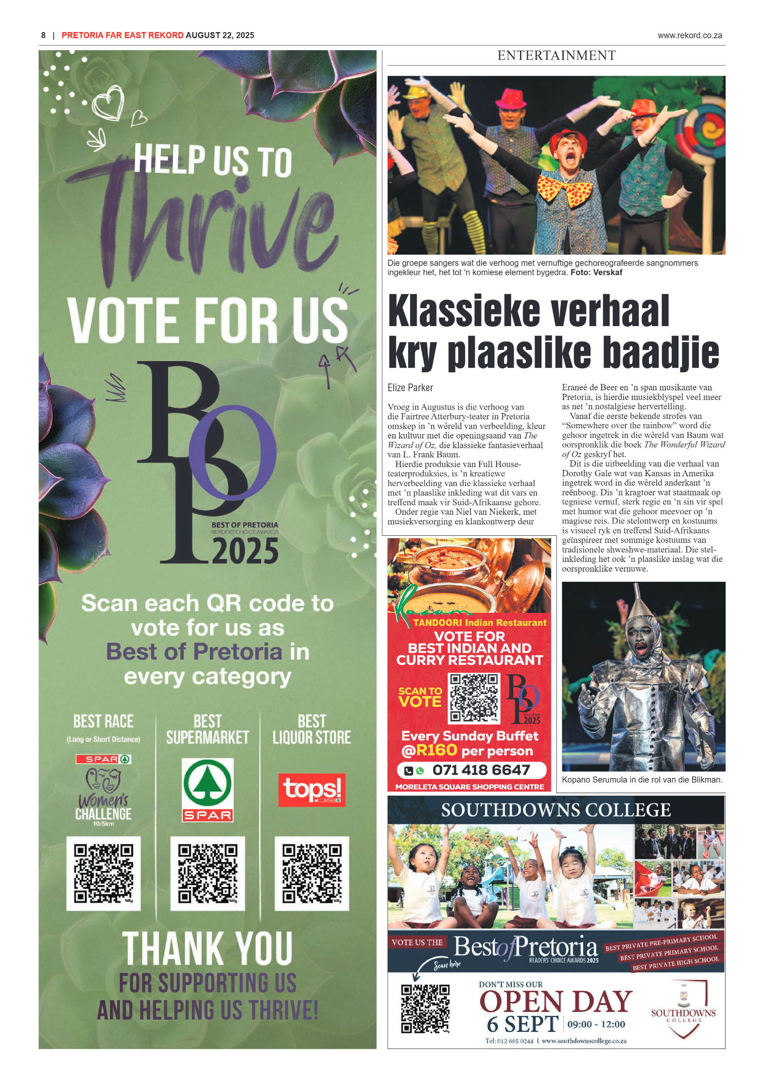 Rekord Far East 22 August 2025 page 8