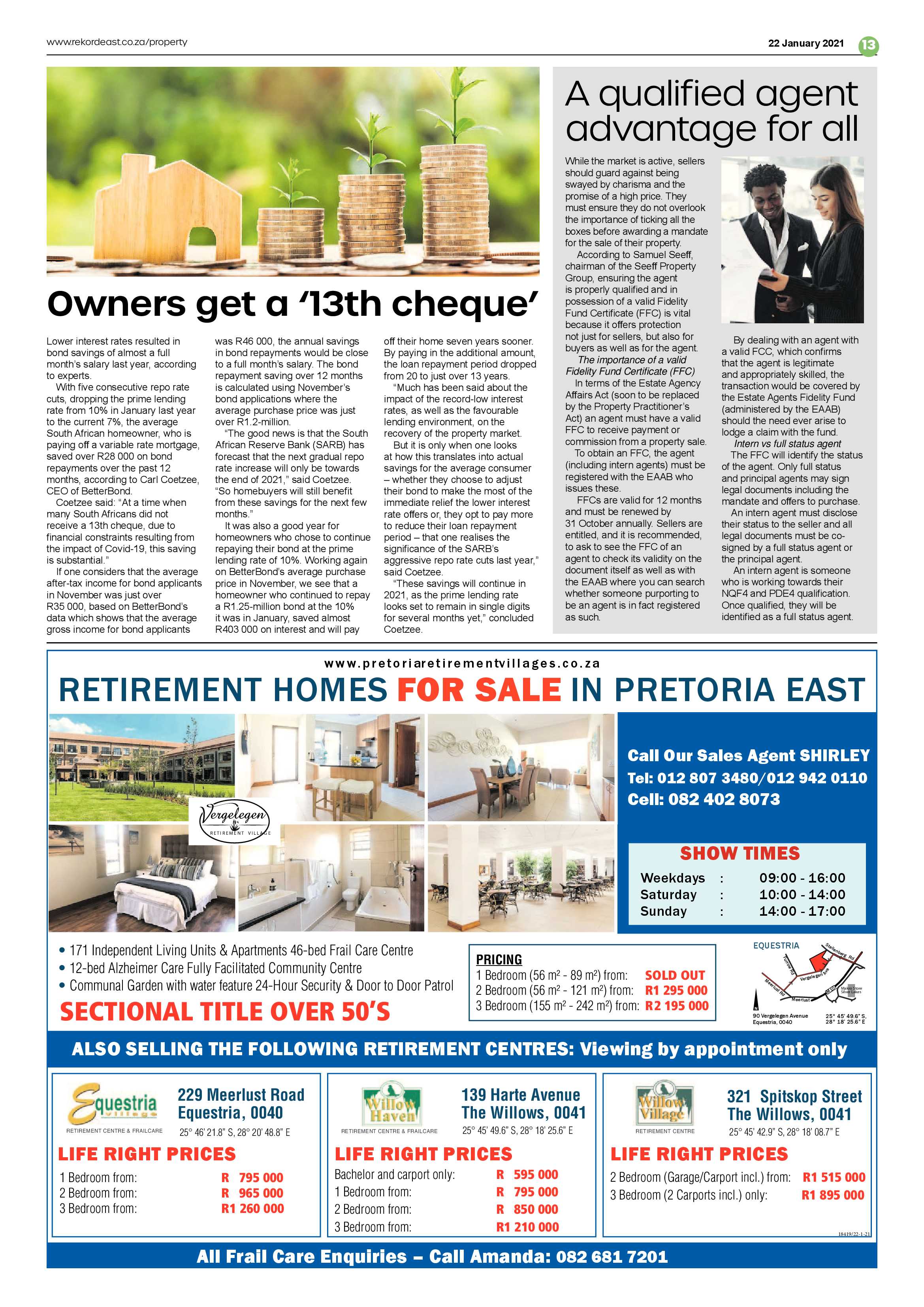 Rekord Far East 22 January 2021 page 13