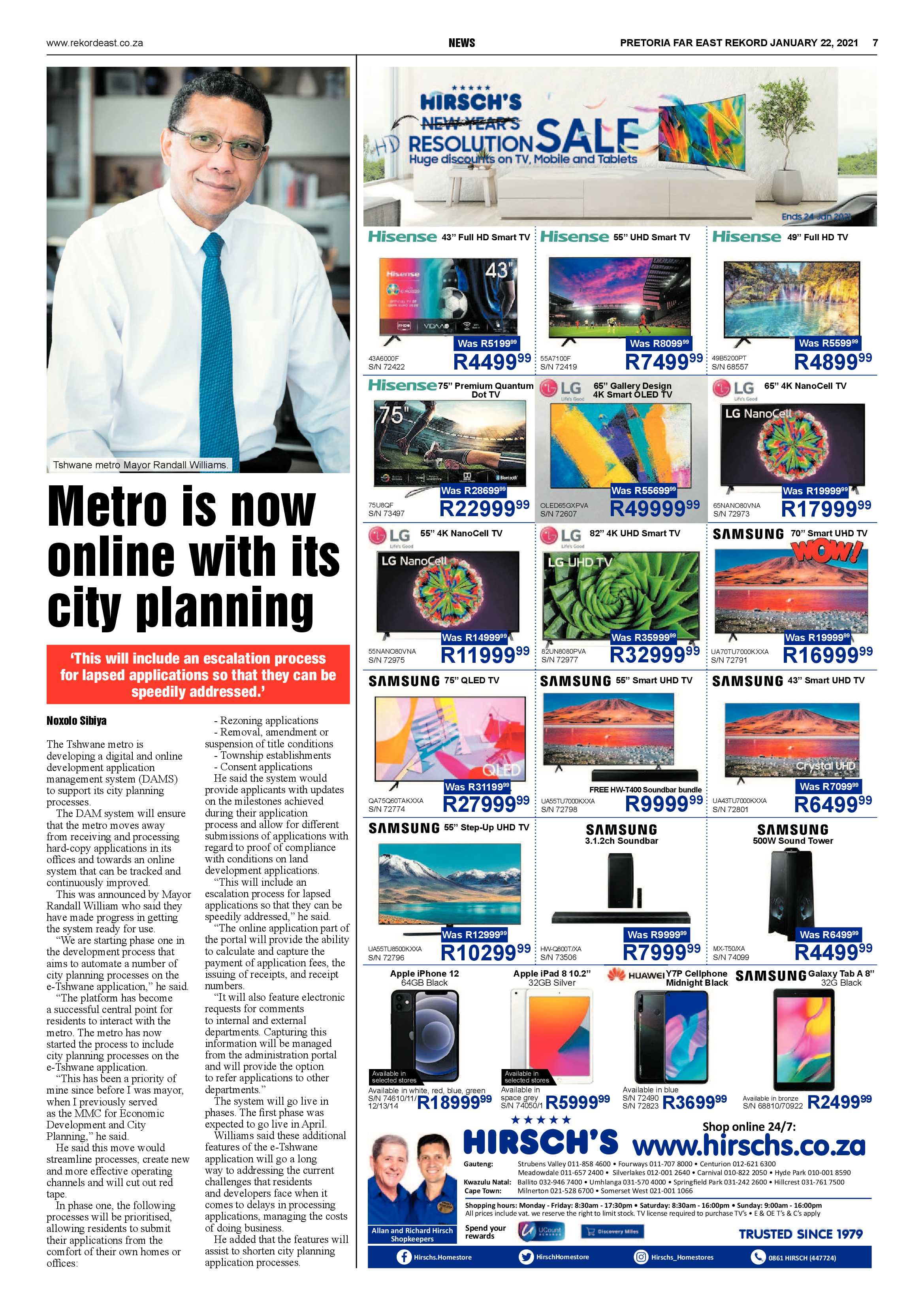 Rekord Far East 22 January 2021 page 7