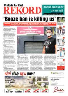 Rekord Far East 22 January 2021