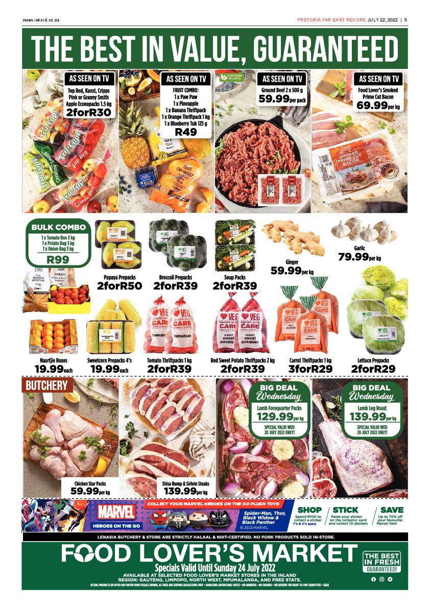 Rekord Far East 22 July 2022 page 5