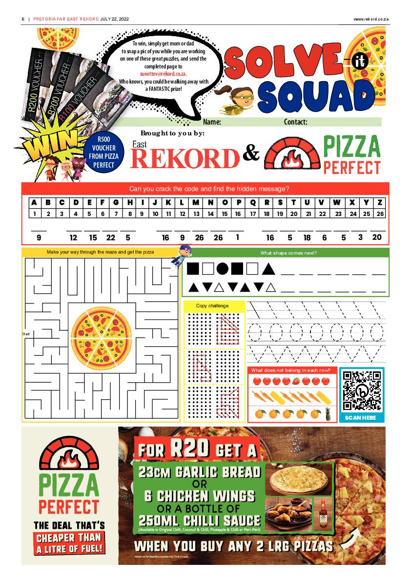Rekord Far East 22 July 2022 page 6
