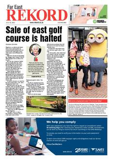 Rekord Far East 22 July 2022