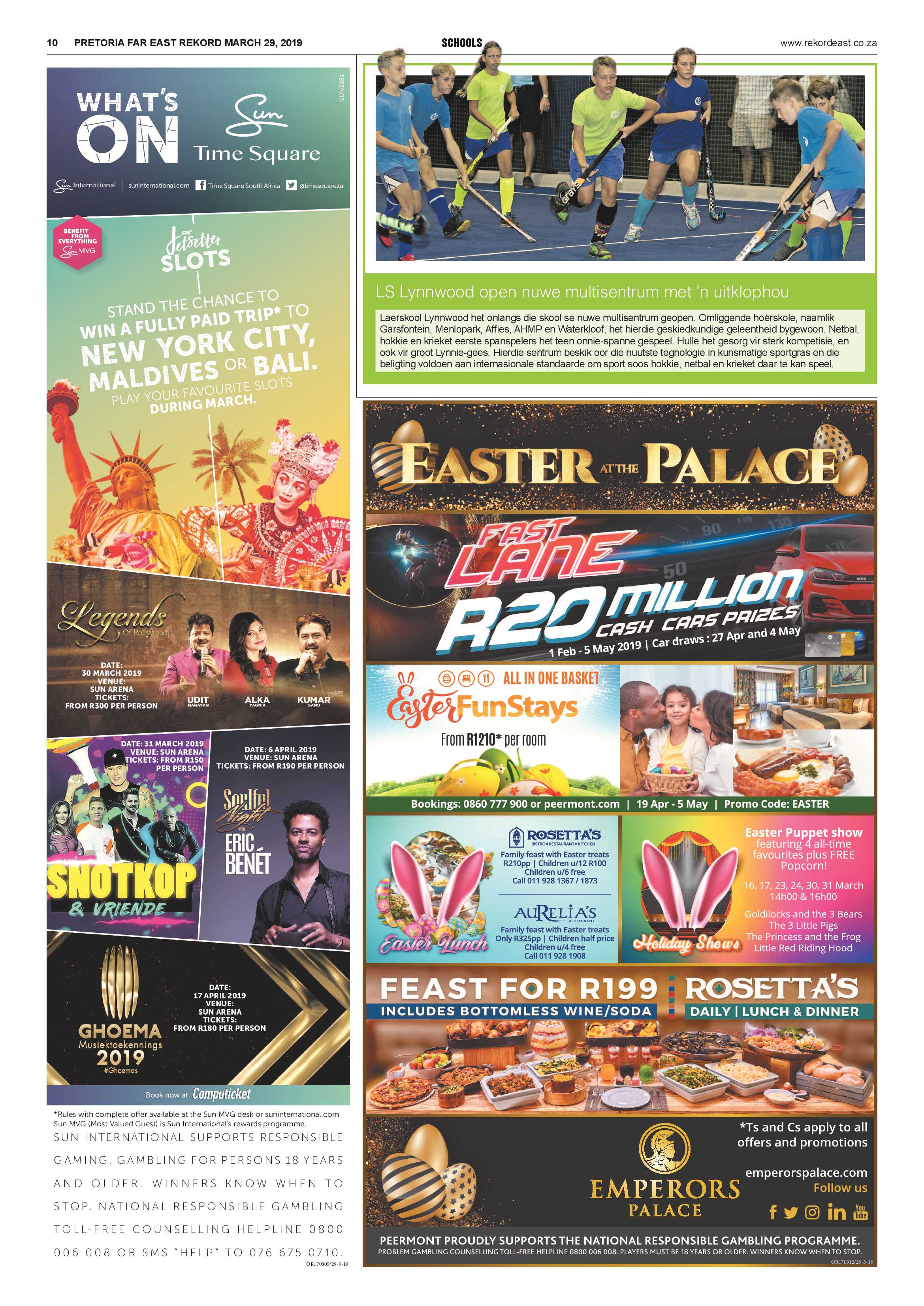 Rekord Far East 29 March 2019 page 10