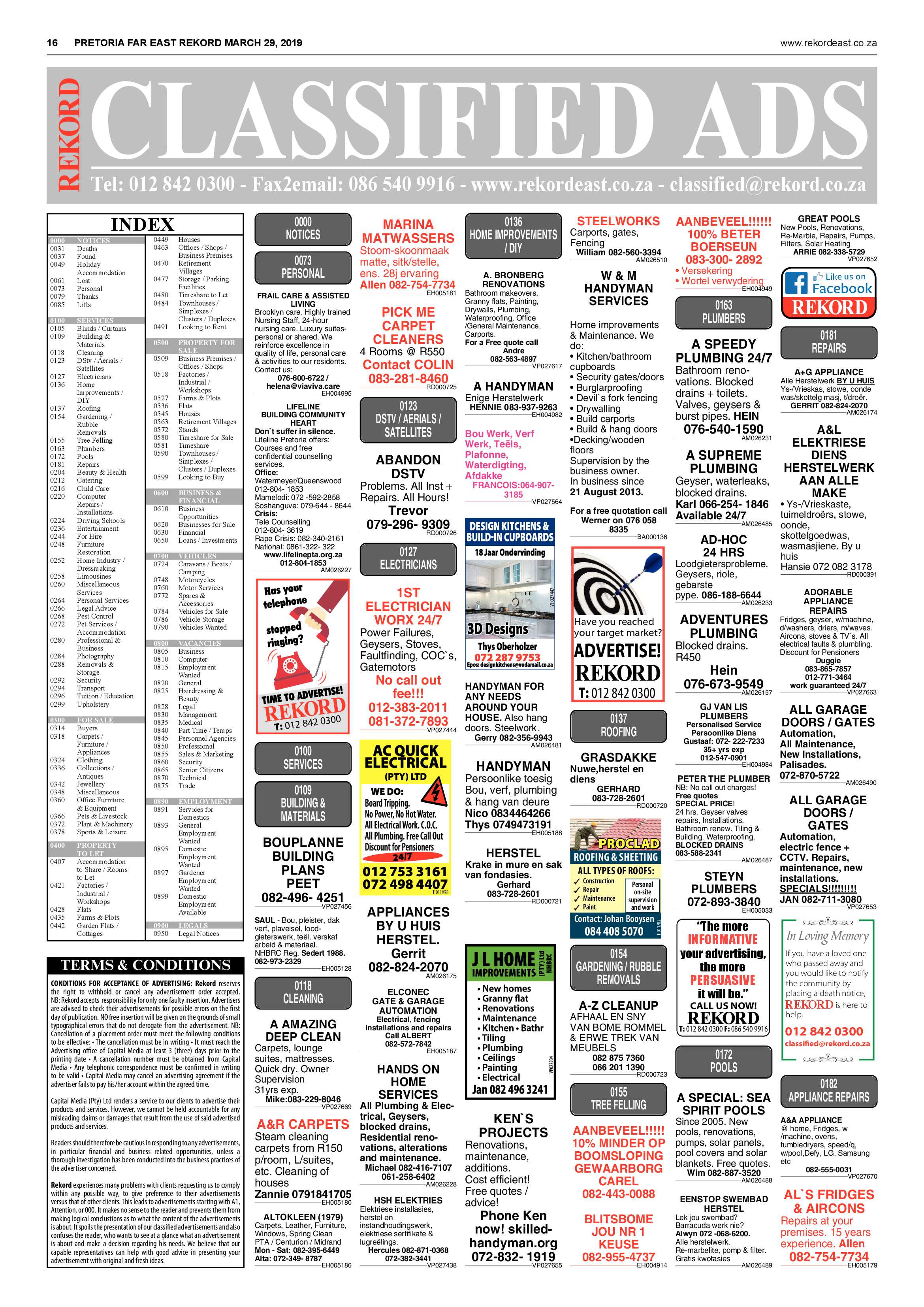 Rekord Far East 29 March 2019 page 16