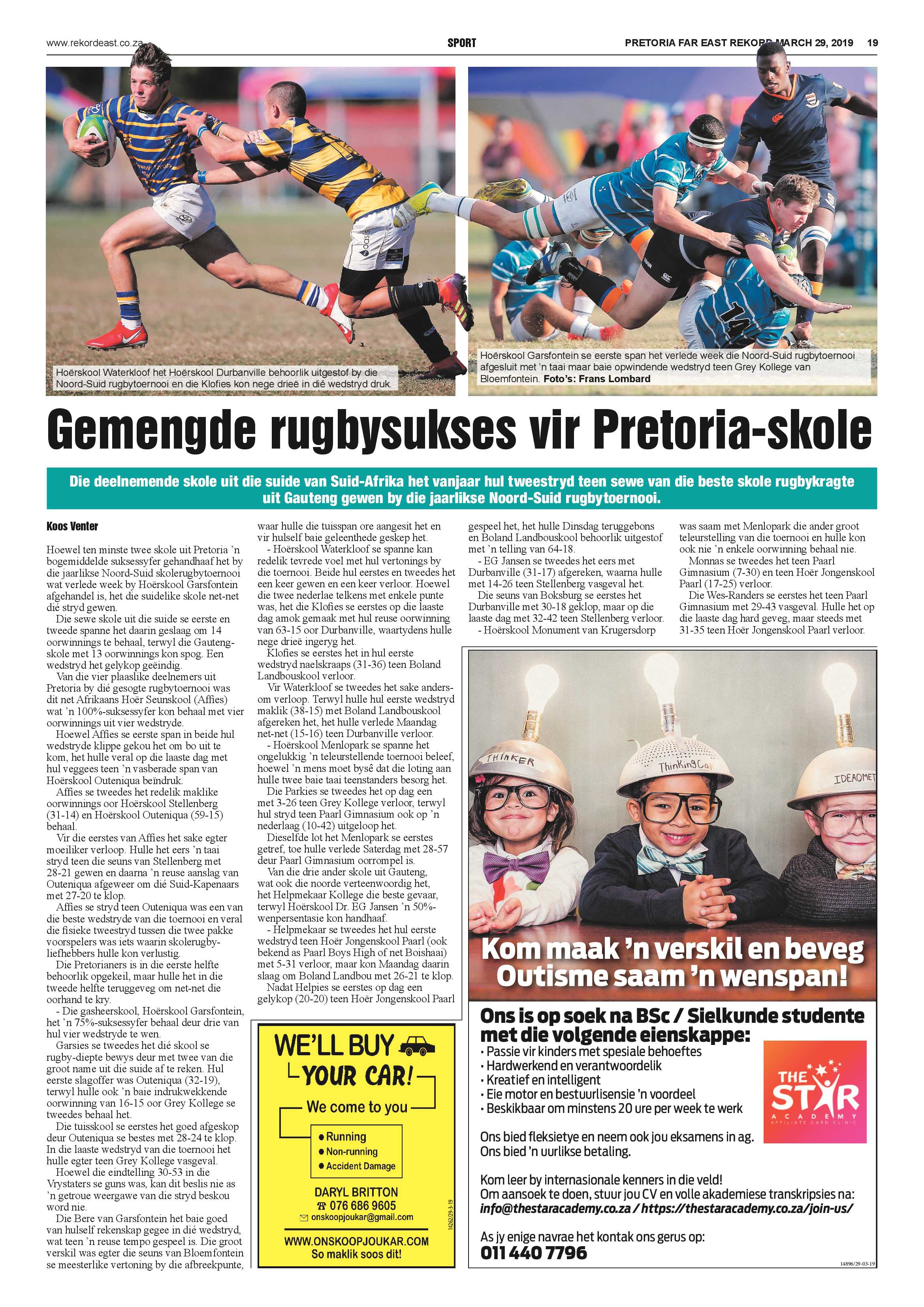 Rekord Far East 29 March 2019 page 19