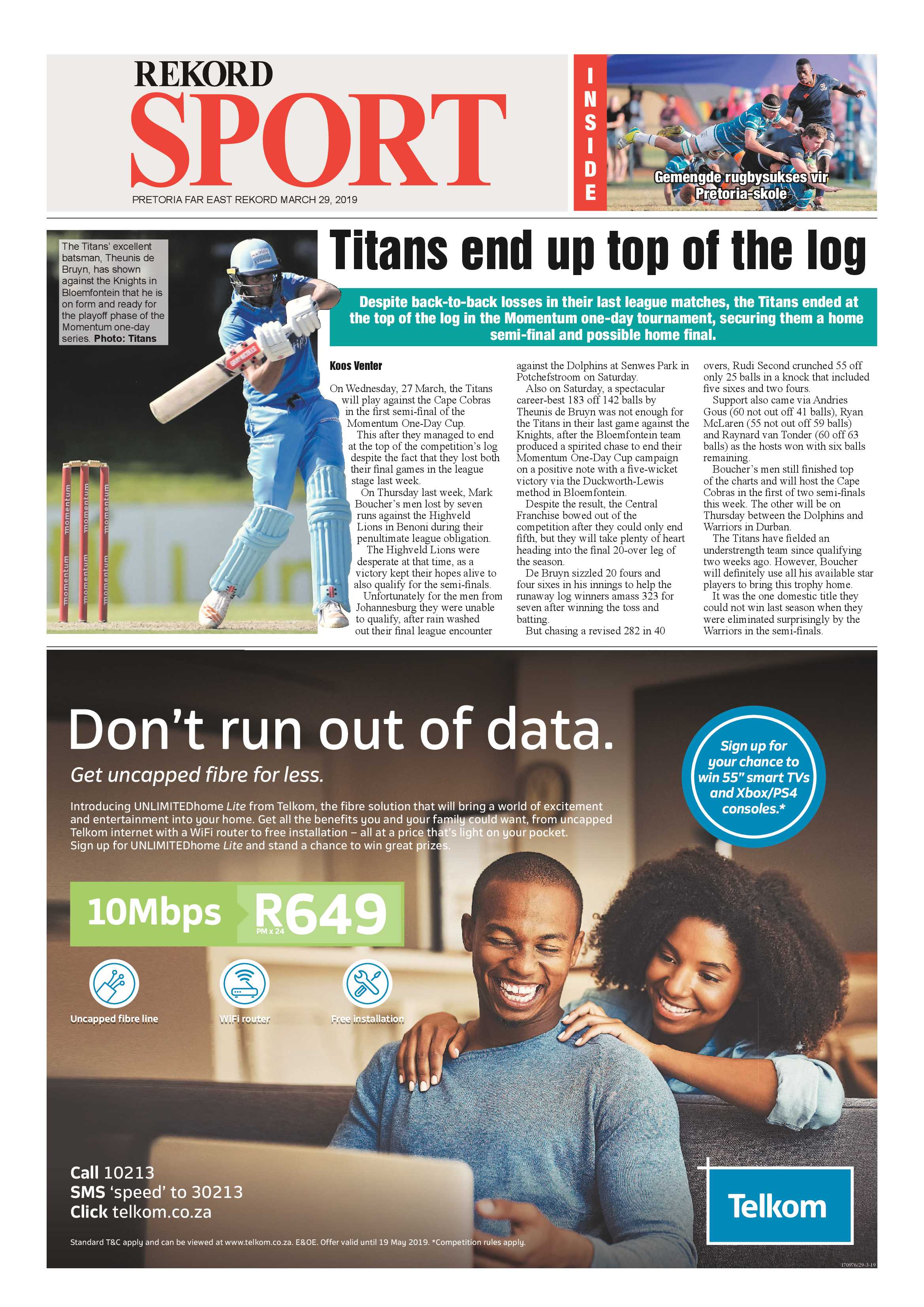 Rekord Far East 29 March 2019 page 20