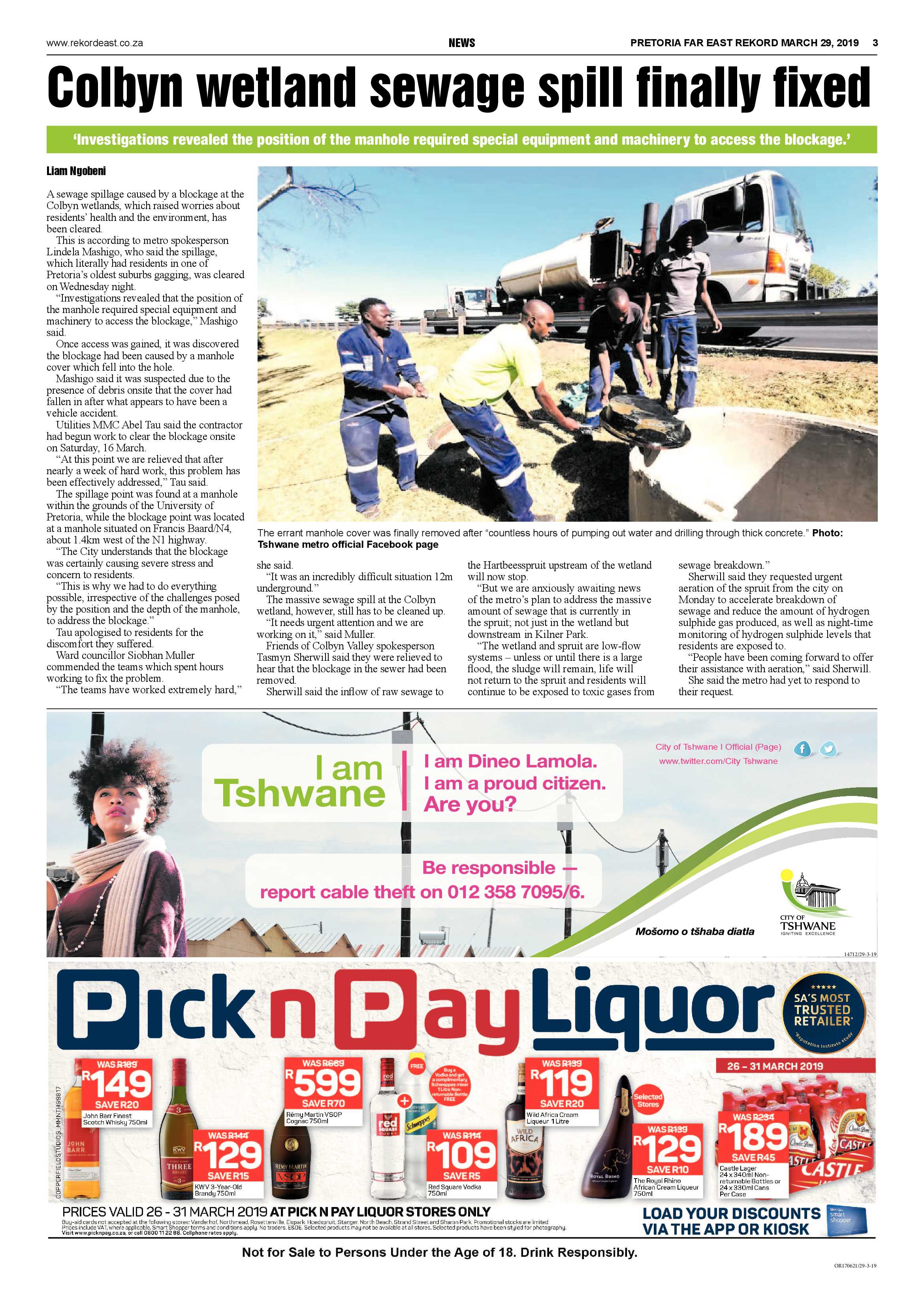 Rekord Far East 29 March 2019 page 3