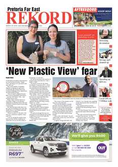 Rekord Far East 29 March 2019