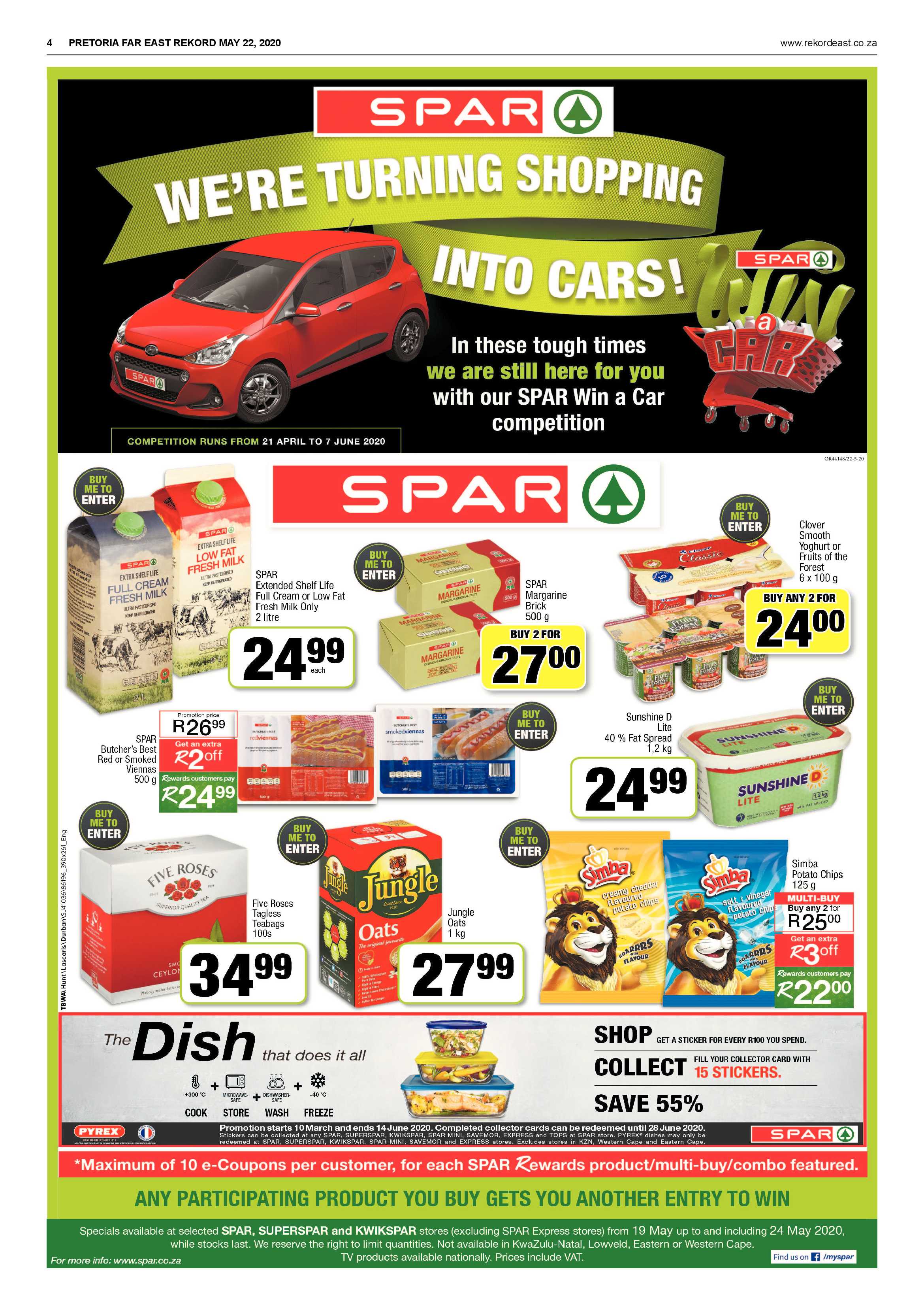 Rekord Far East 22 May 2020 page 4
