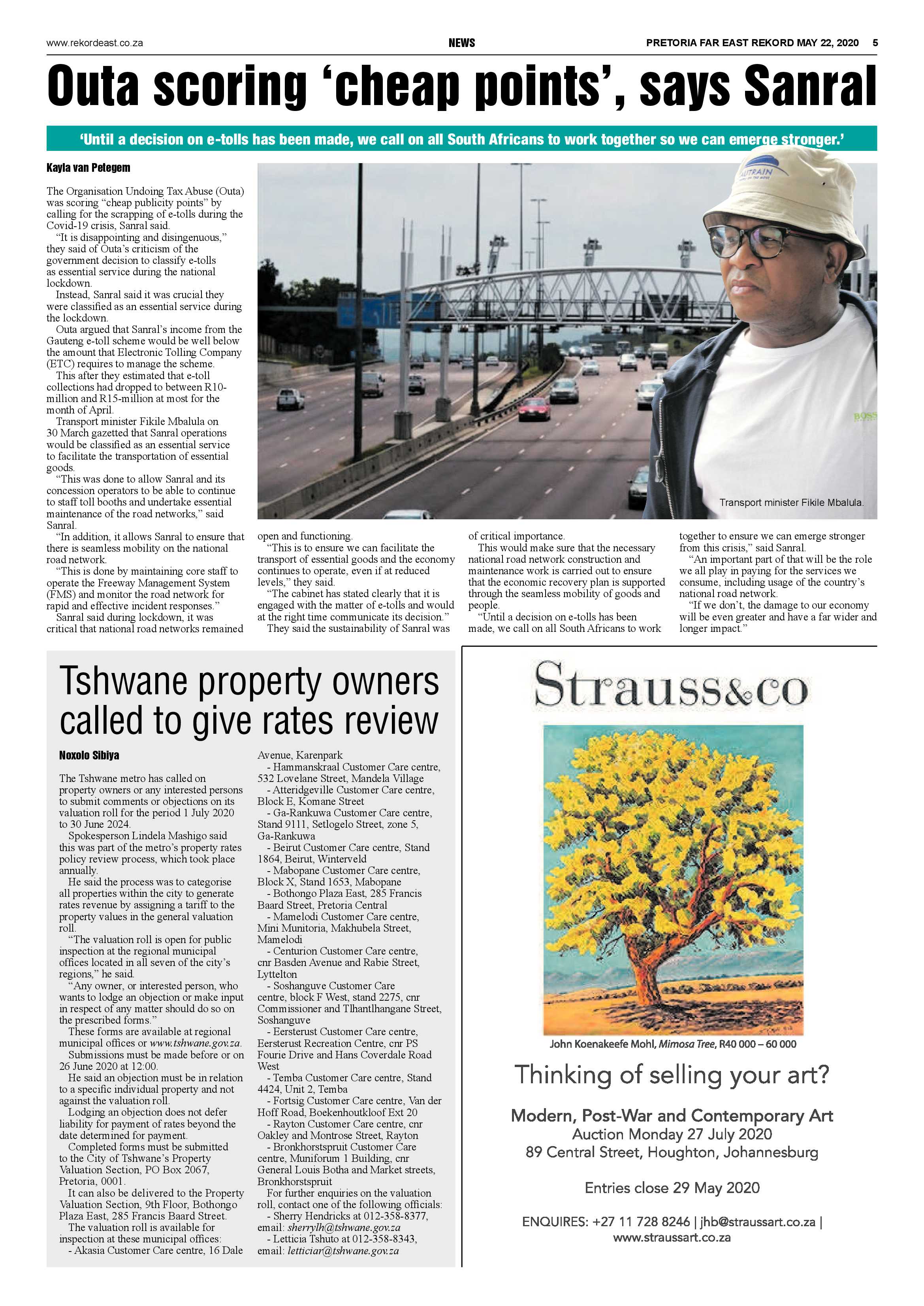 Rekord Far East 22 May 2020 page 5