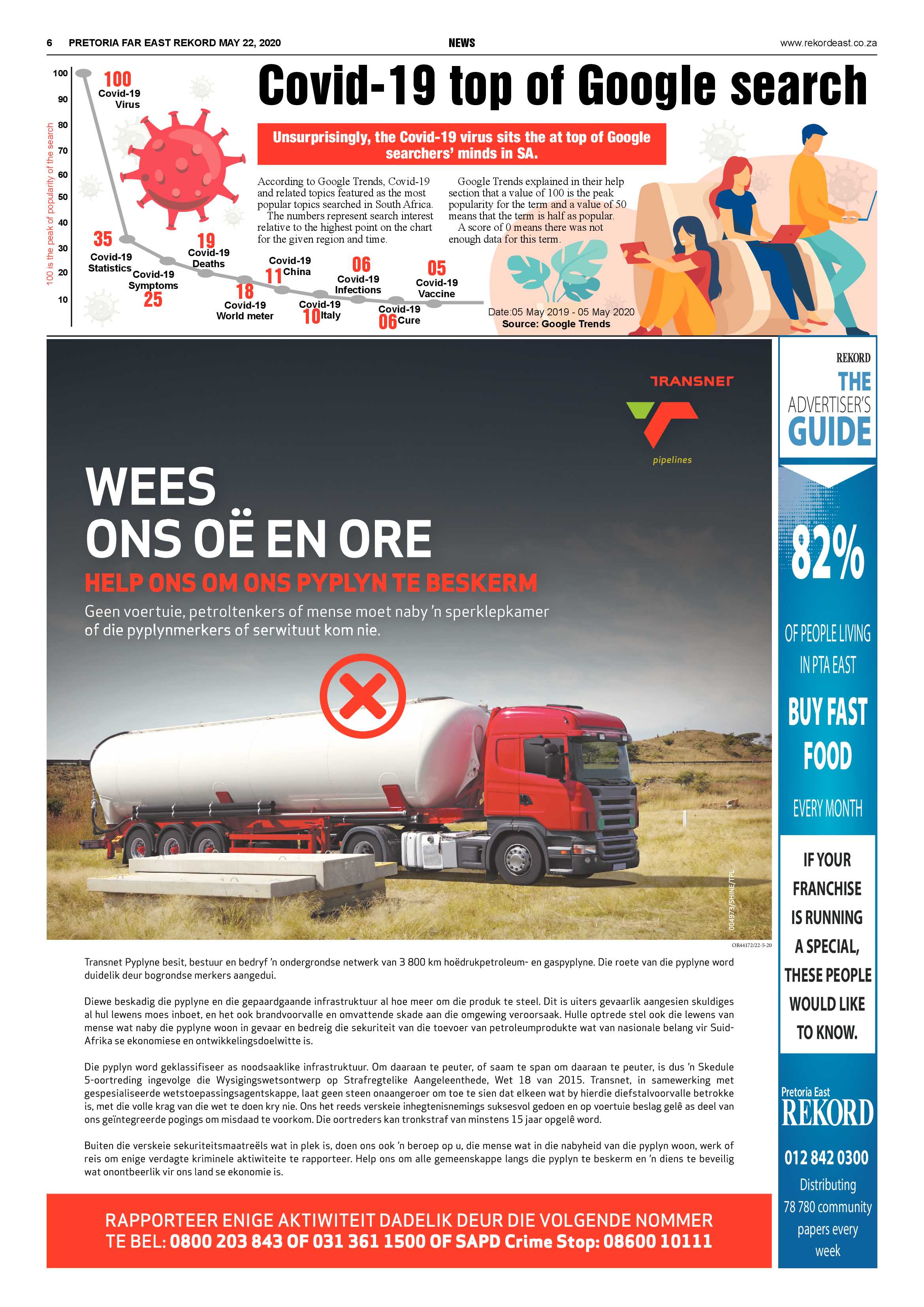 Rekord Far East 22 May 2020 page 6