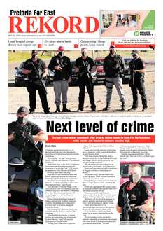 Rekord Far East 22 May 2020
