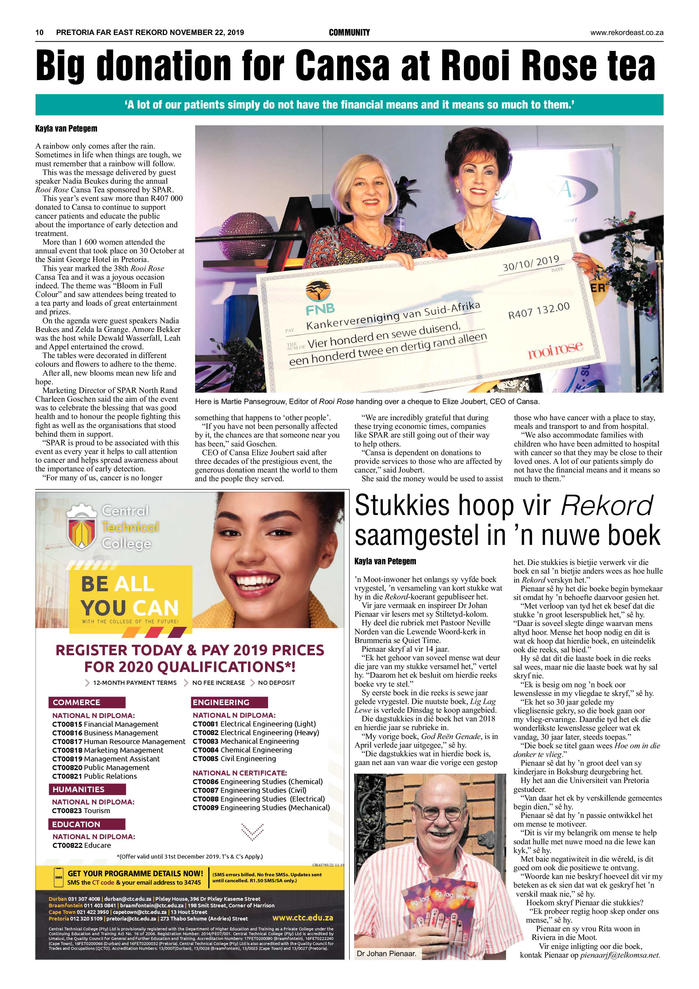 Rekord Far East 22 November 2019 page 10