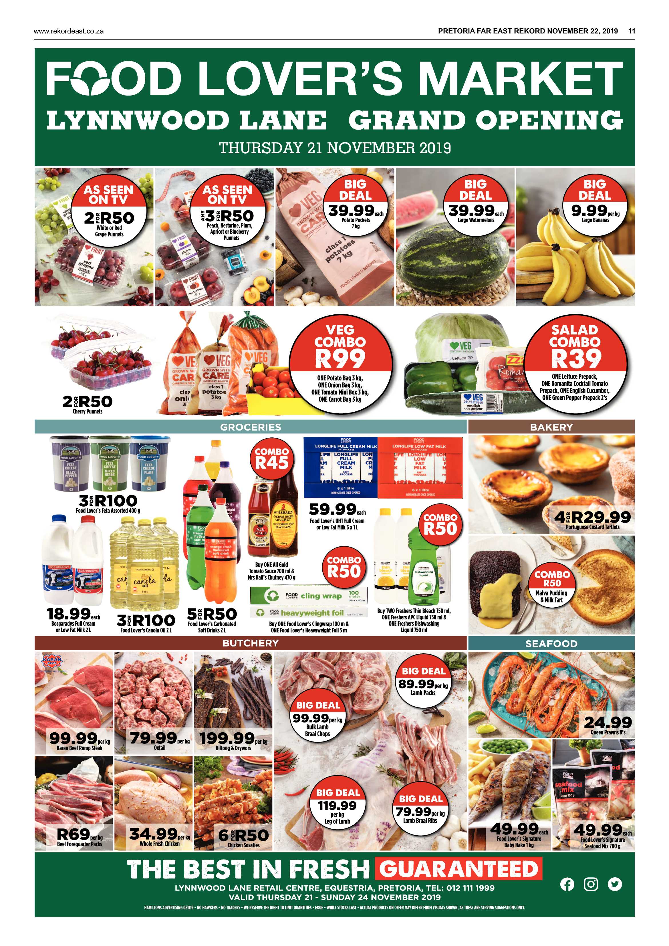 Rekord Far East 22 November 2019 page 11