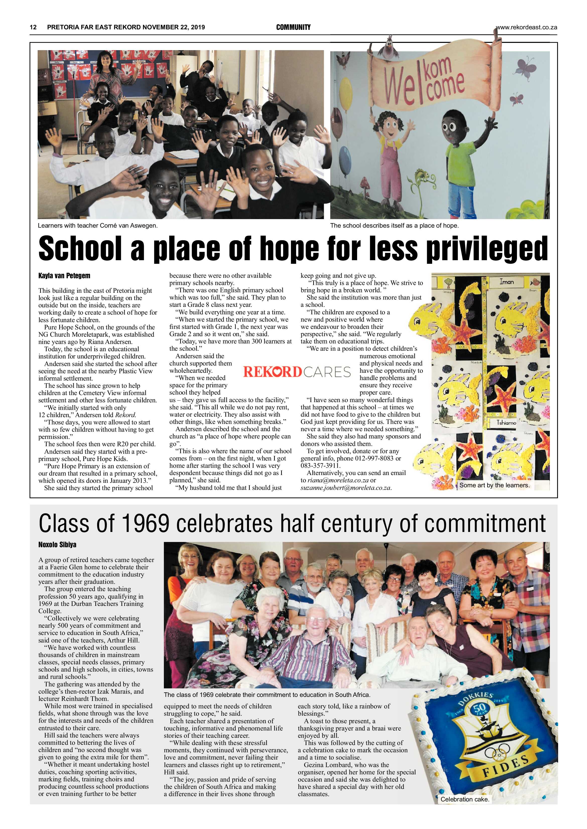Rekord Far East 22 November 2019 page 12