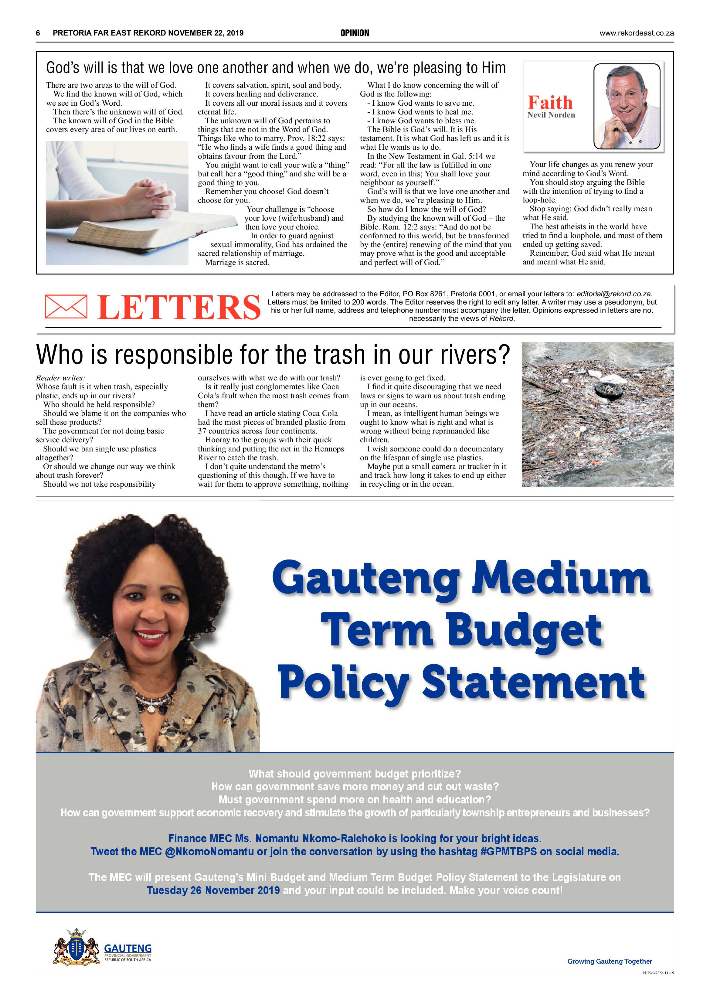 Rekord Far East 22 November 2019 page 6