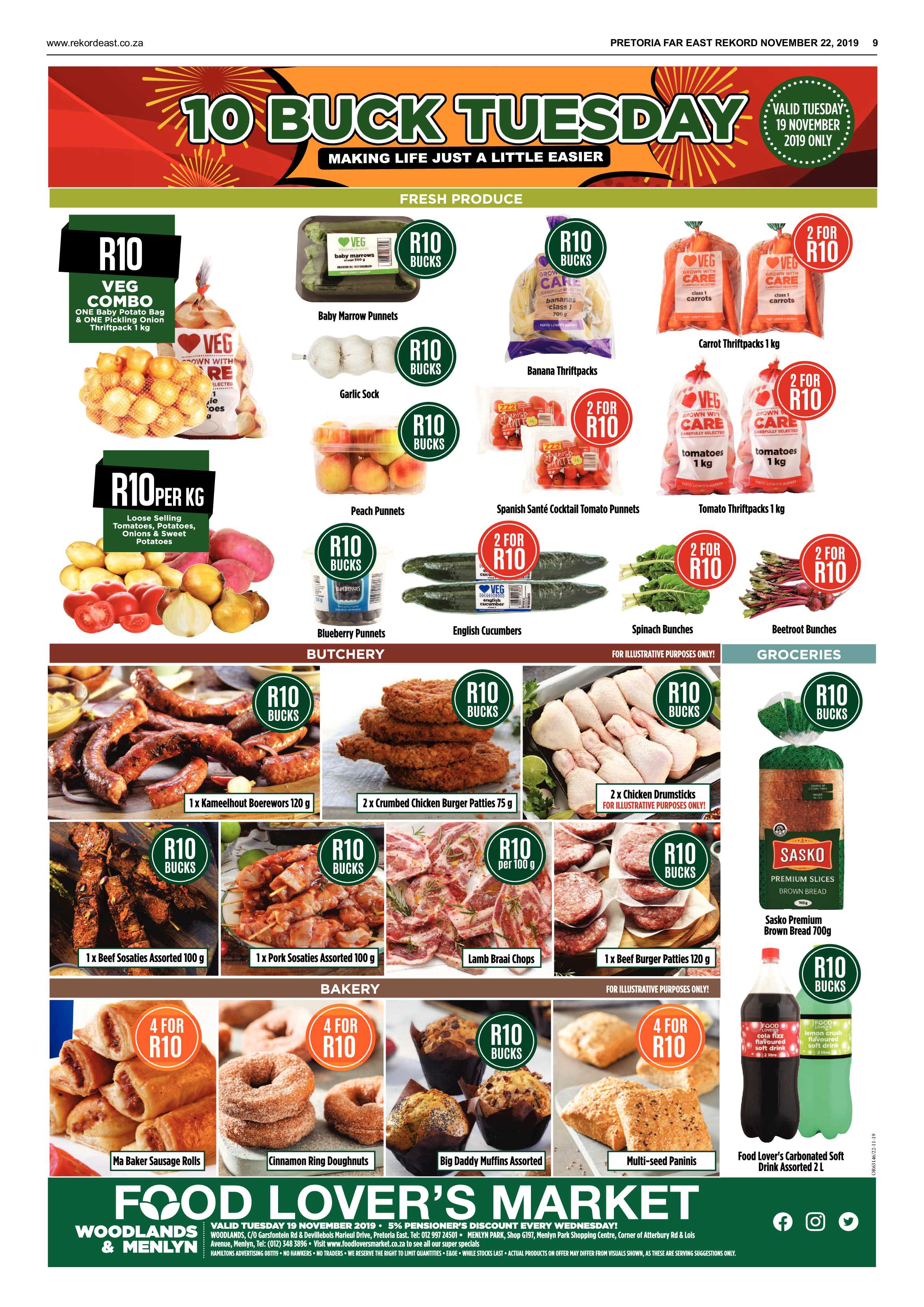 Rekord Far East 22 November 2019 page 9