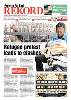 Rekord Far East 22 November 2019