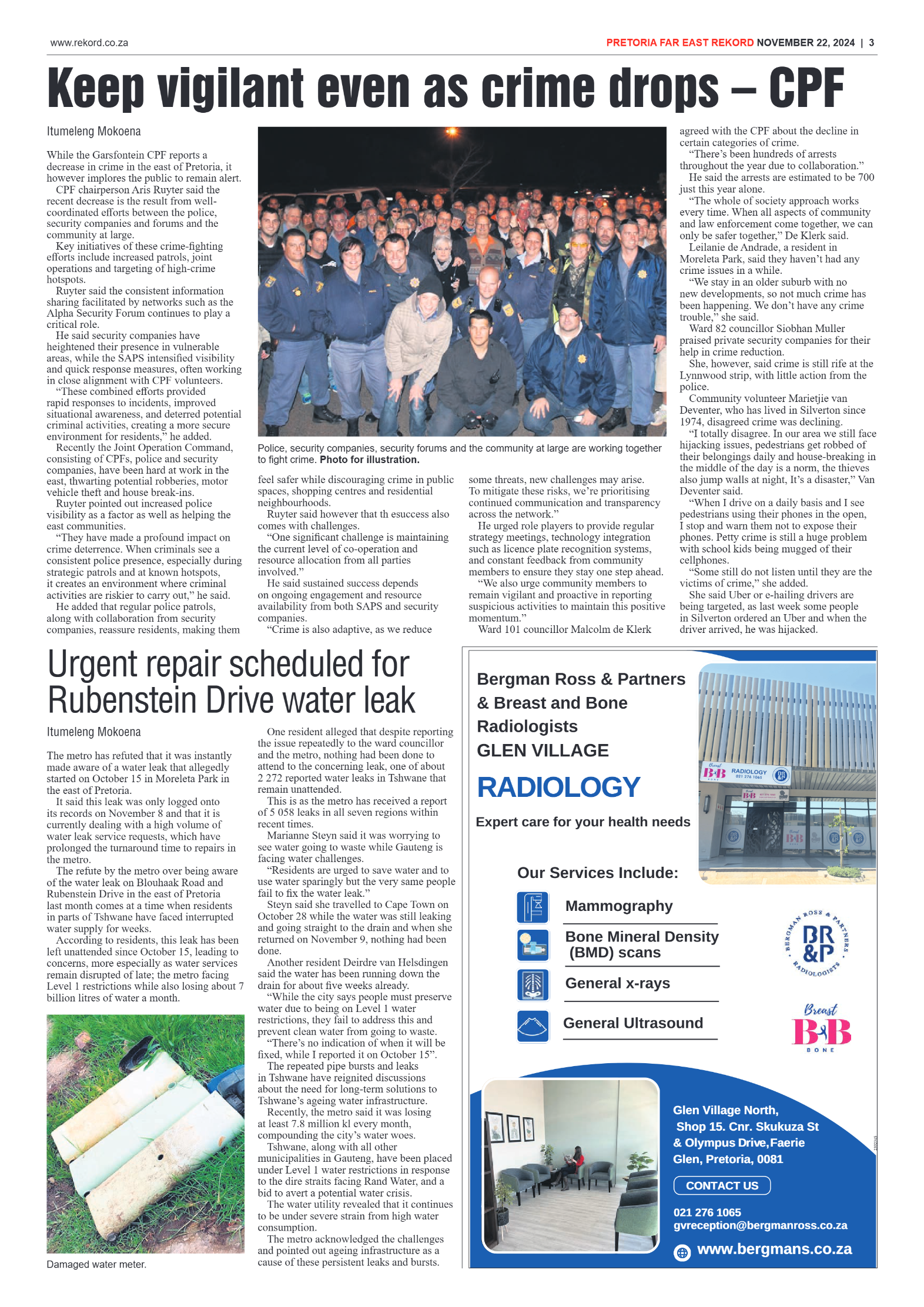 Rekord Far East 22 November 2024 page 3