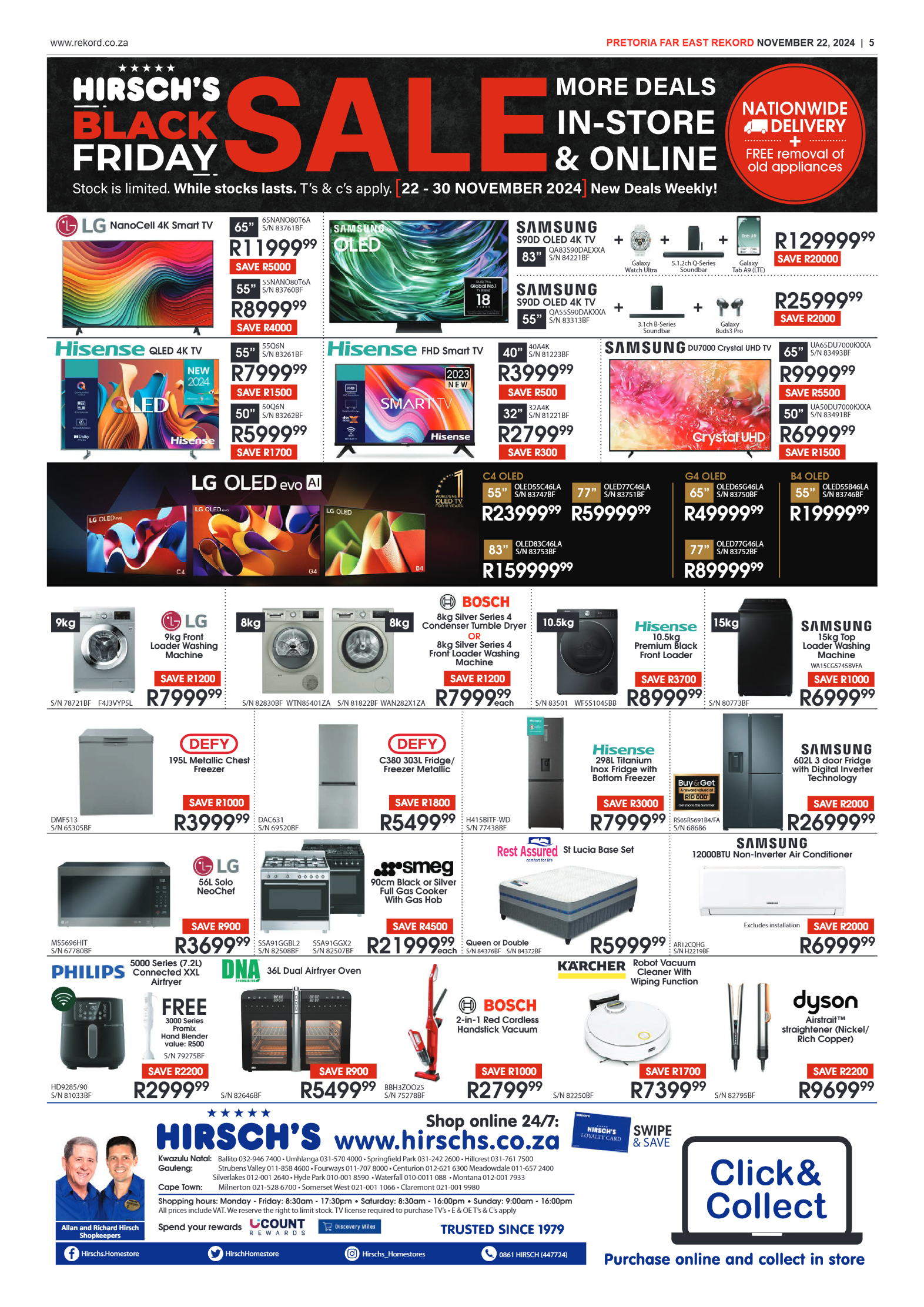 Rekord Far East 22 November 2024 page 5