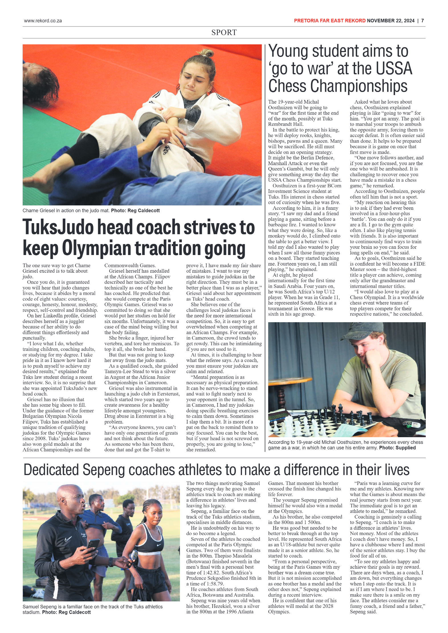 Rekord Far East 22 November 2024 page 7