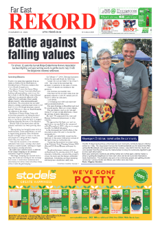 Rekord Far East 22 November 2024
